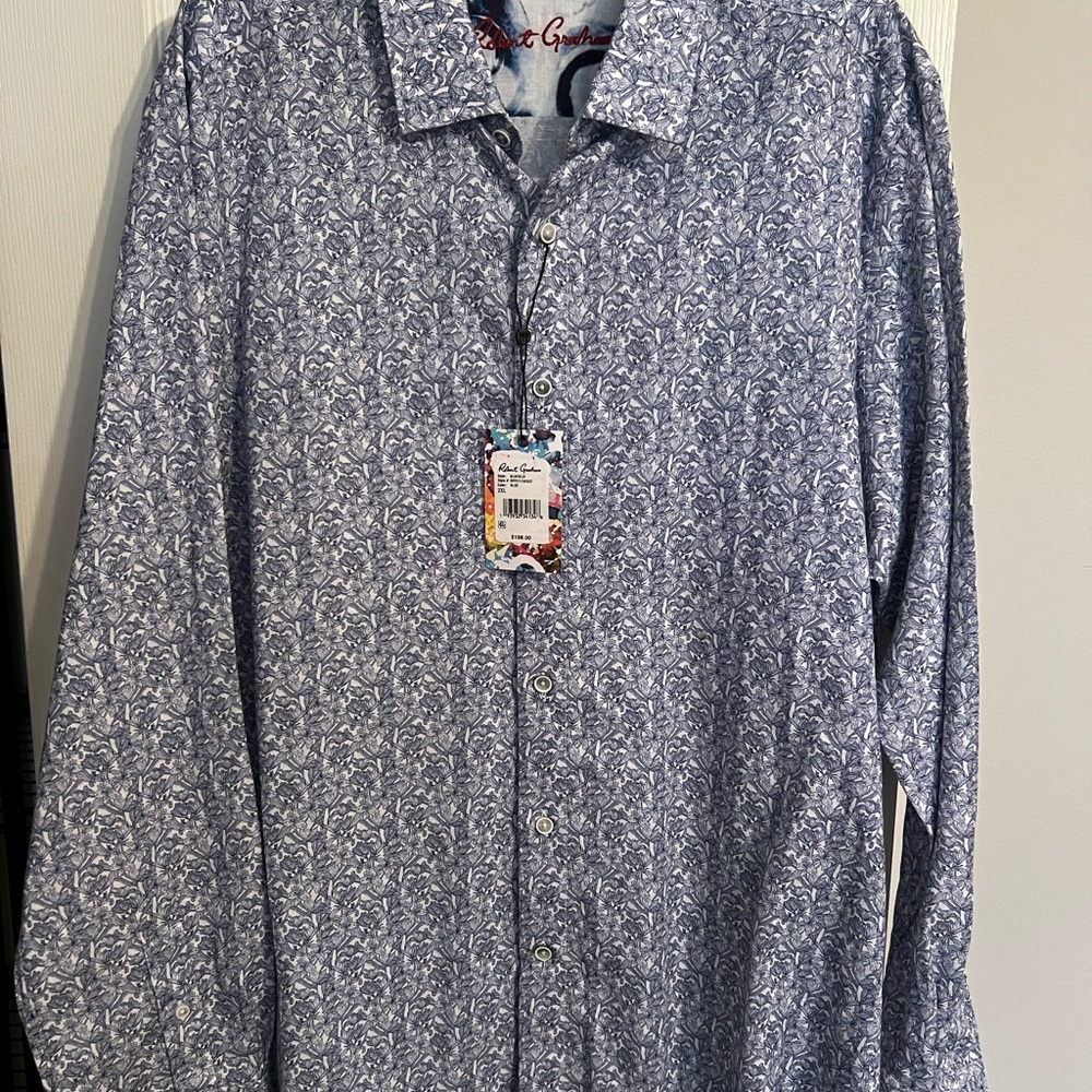 Robert Graham XXL flip cuffs